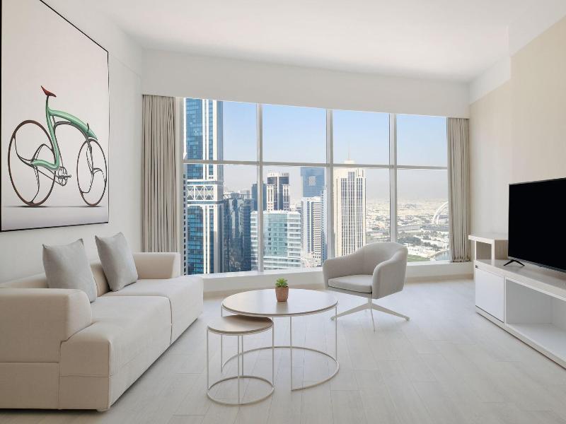 Element West Bay Doha image