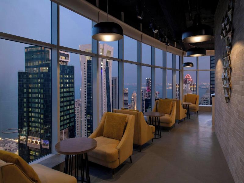 Element West Bay Doha image