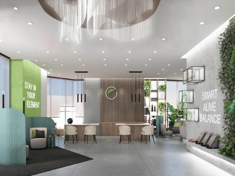 Element West Bay Doha image