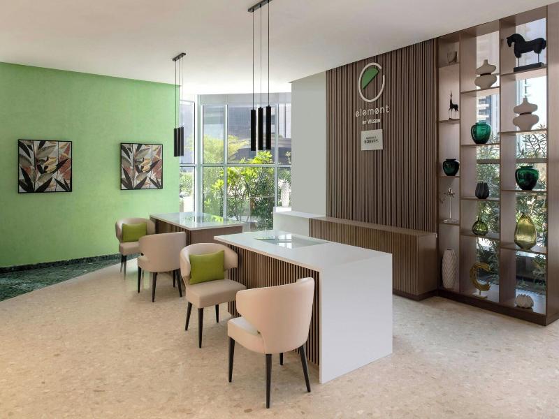 Element West Bay Doha image