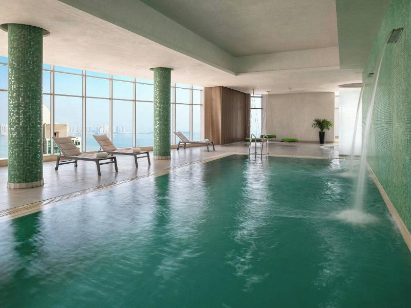 Element West Bay Doha image