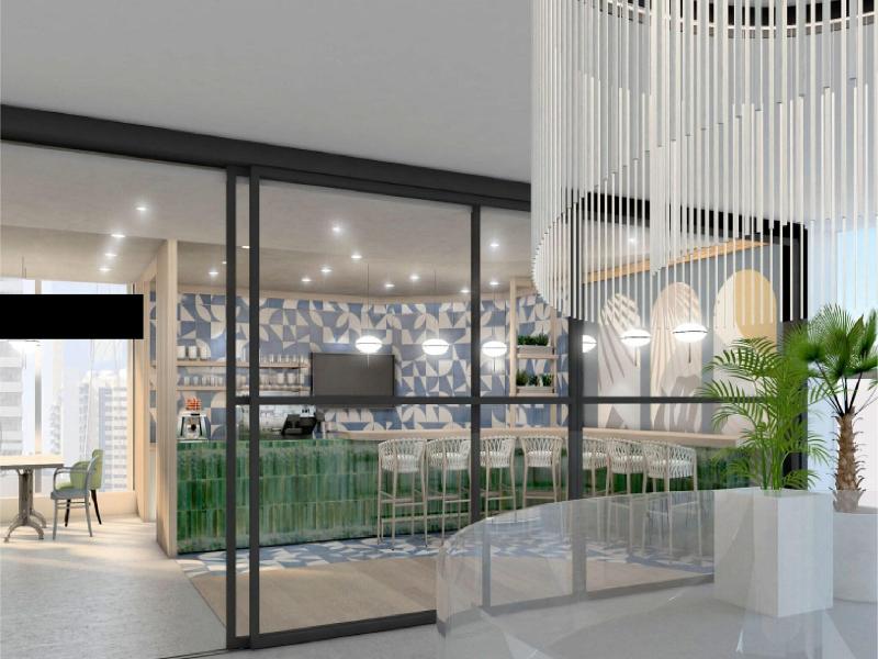 Element West Bay Doha image
