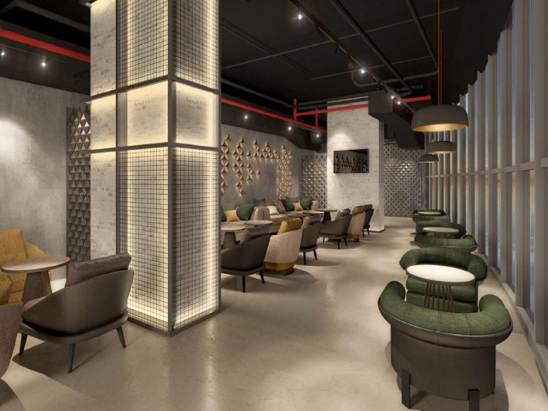 Element West Bay Doha image