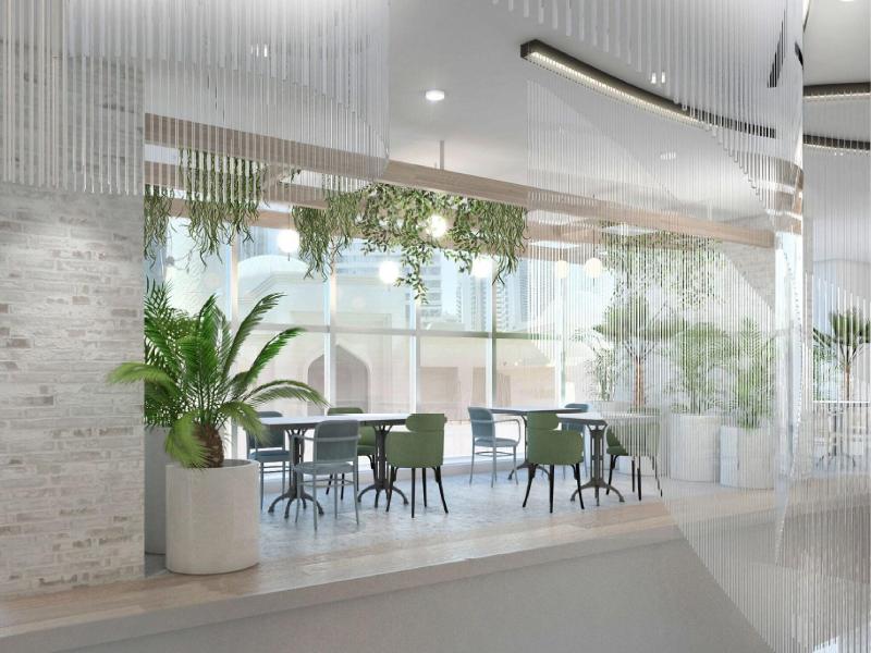 Element West Bay Doha image