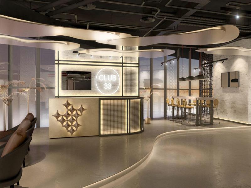Element West Bay Doha image