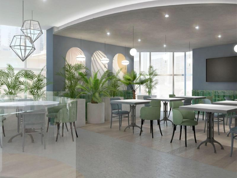 Element West Bay Doha image