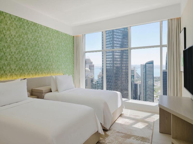 Element West Bay Doha image
