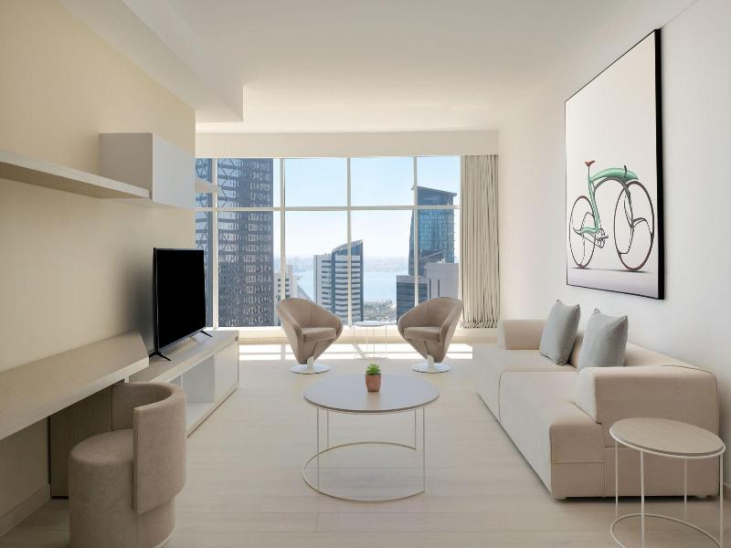 Element West Bay Doha image