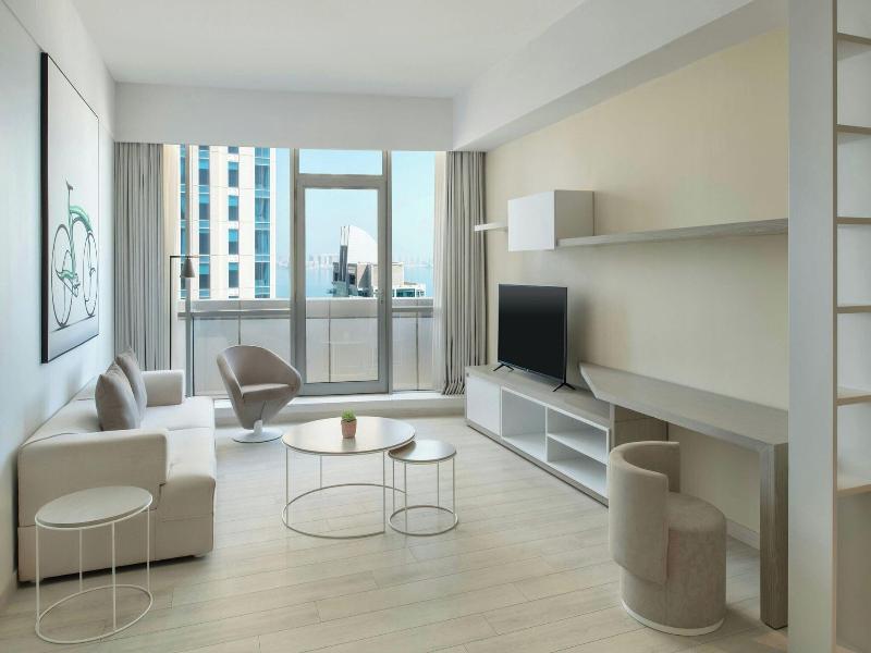 Element West Bay Doha image