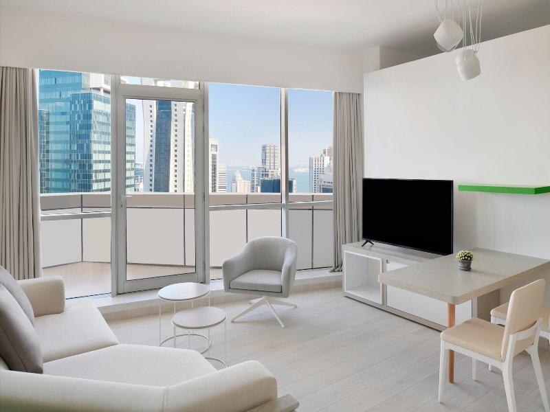 Element West Bay Doha image