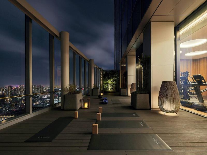 Bulgari Hotel Tokyo image
