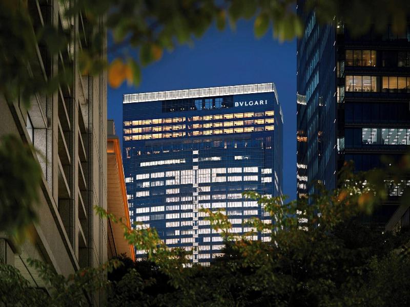 Bulgari Hotel Tokyo image