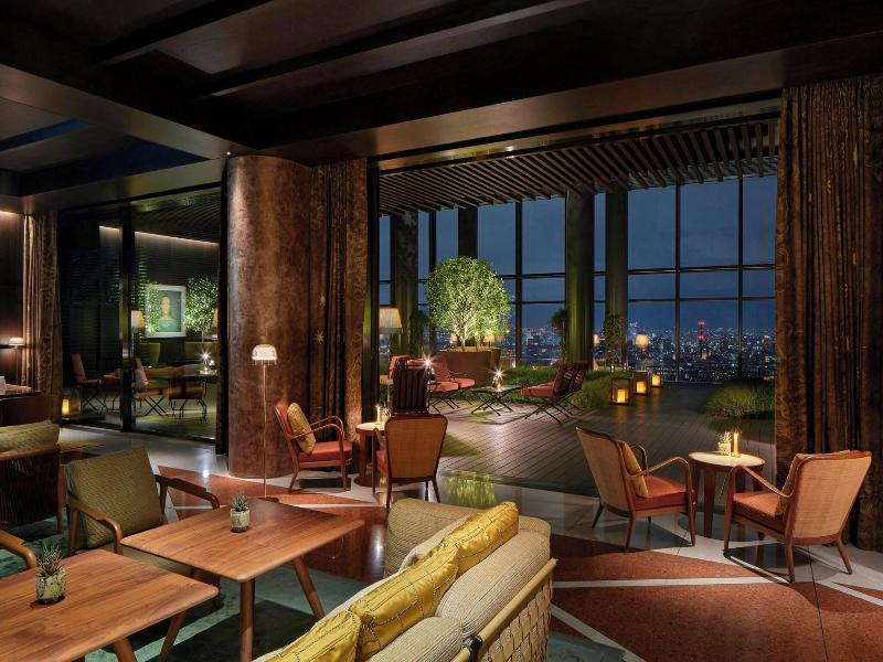 Bulgari Hotel Tokyo image