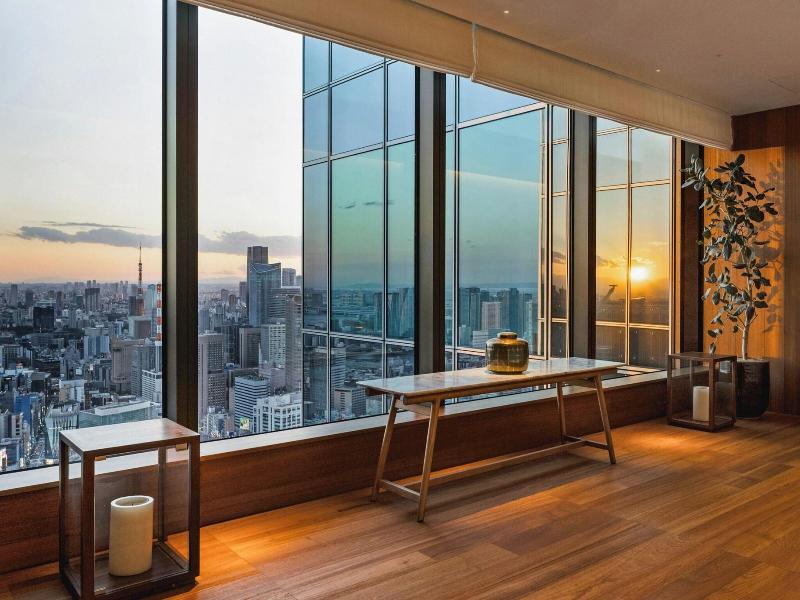 Bulgari Hotel Tokyo image