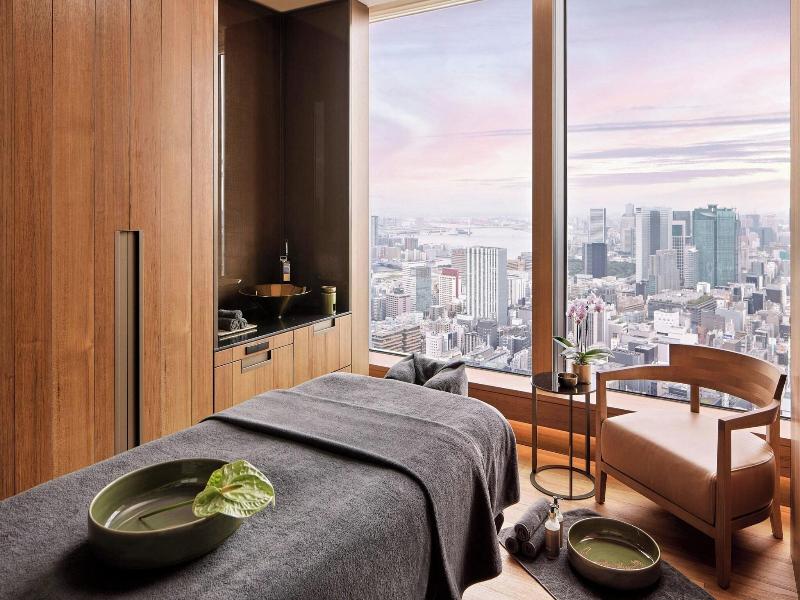Bulgari Hotel Tokyo image
