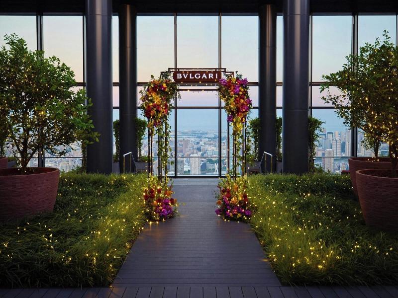Bulgari Hotel Tokyo image