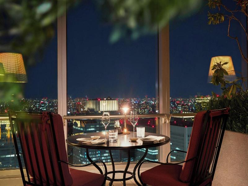 Bulgari Hotel Tokyo image