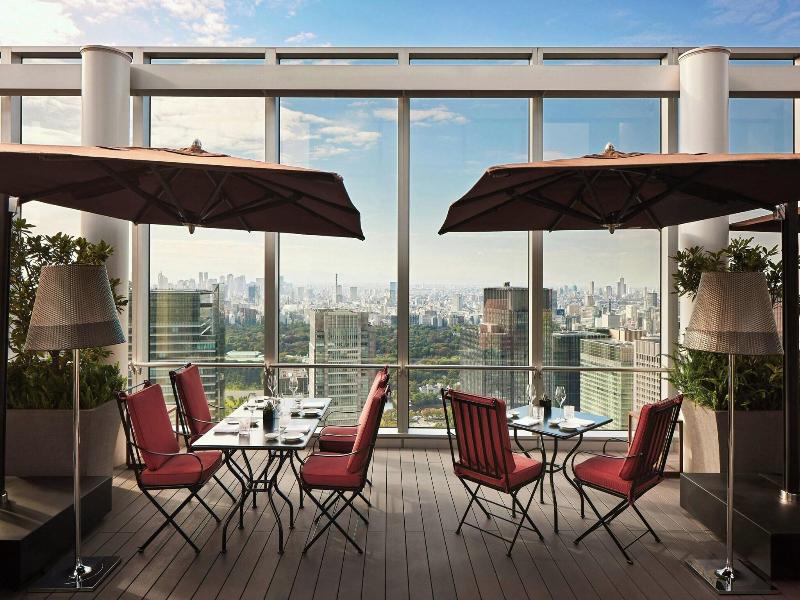 Bulgari Hotel Tokyo image