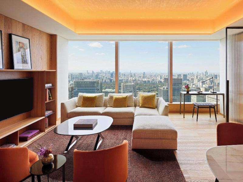 Bulgari Hotel Tokyo image