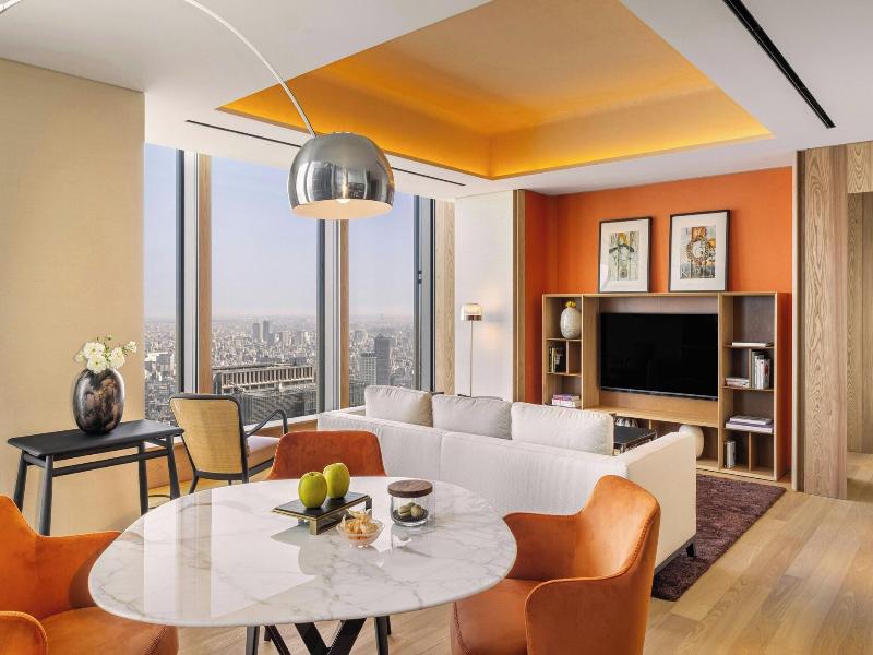 Bulgari Hotel Tokyo image