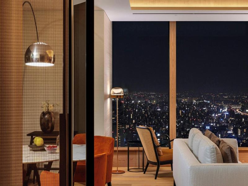 Bulgari Hotel Tokyo image
