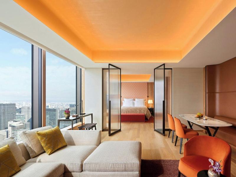 Bulgari Hotel Tokyo image