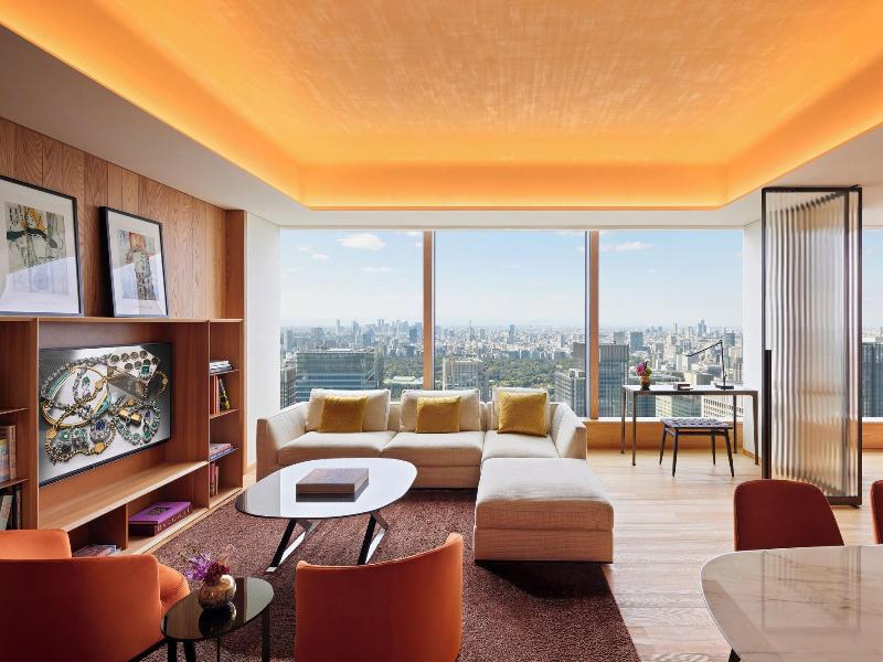 Bulgari Hotel Tokyo image