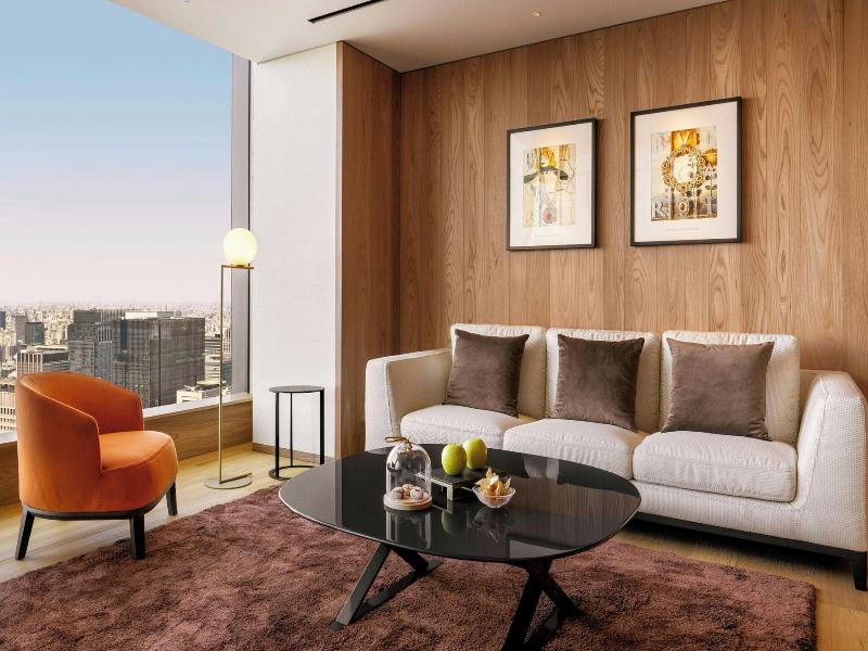 Bulgari Hotel Tokyo image