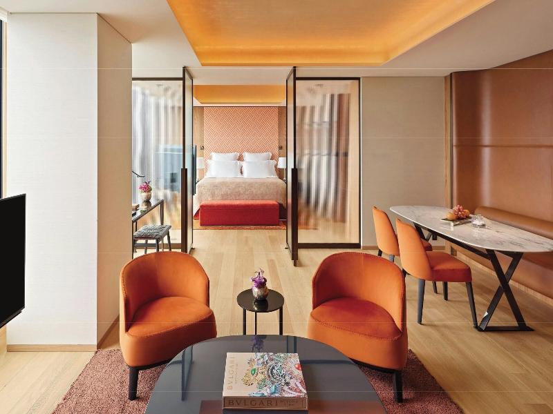 Bulgari Hotel Tokyo image