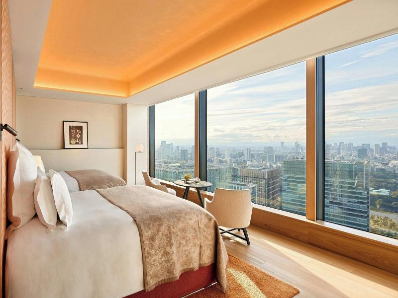 Bulgari Hotel Tokyo image