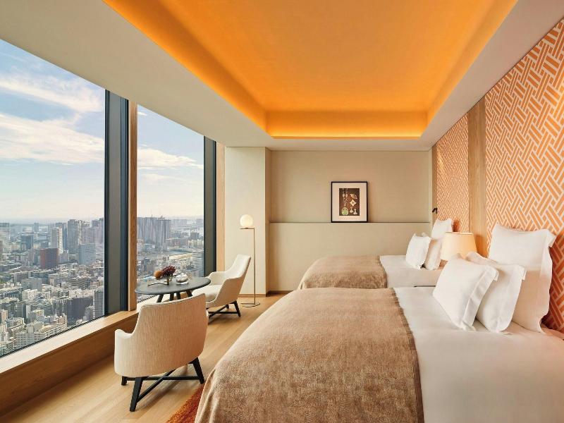 Bulgari Hotel Tokyo image