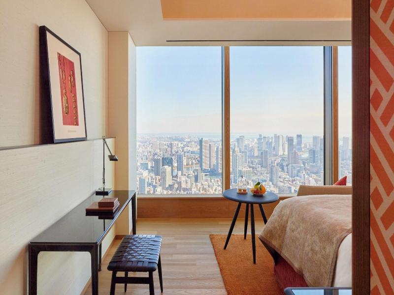 Bulgari Hotel Tokyo image