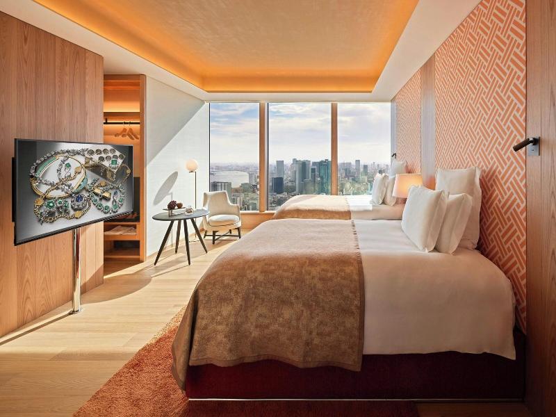 Bulgari Hotel Tokyo image