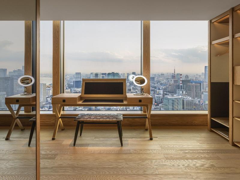 Bulgari Hotel Tokyo image