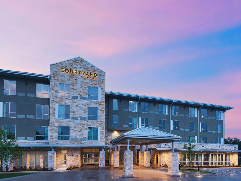Courtyard By Marriott Austin Dripping Springs image
