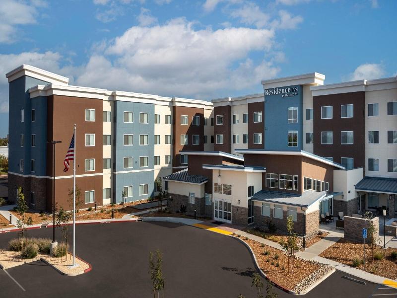 Residence Inn By Marriott Fresno Clovis
