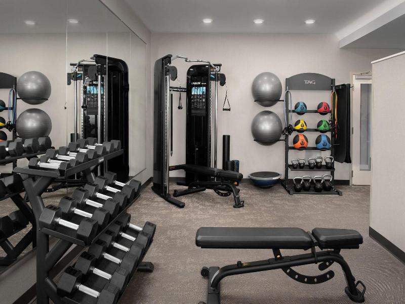Residence Inn By Marriott Fresno Clovis