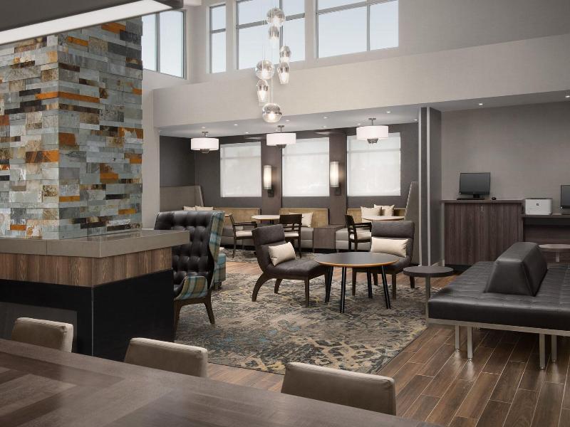 Residence Inn By Marriott Fresno Clovis