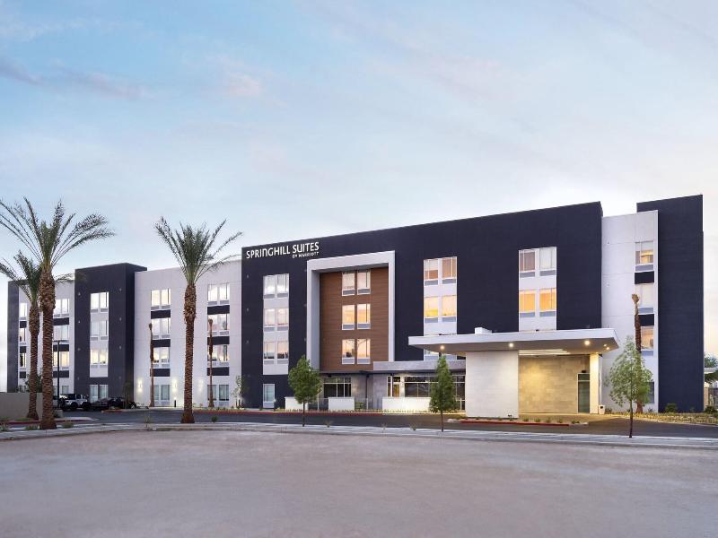 Springhill Suites By Marriott Las Vegas Airport