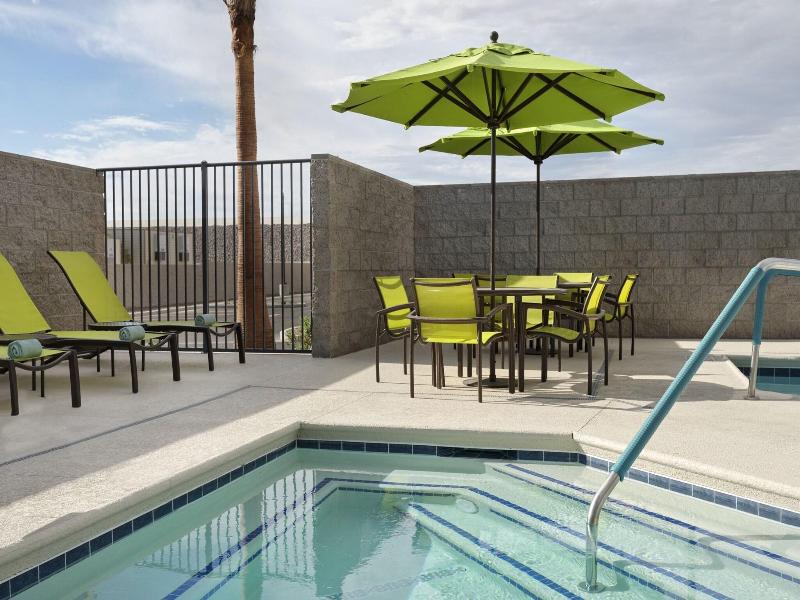 Springhill Suites By Marriott Las Vegas Airport image