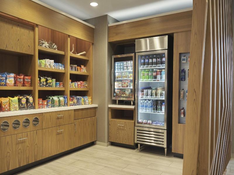 Springhill Suites By Marriott Las Vegas Airport image