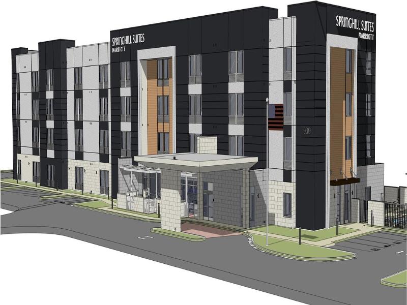 Springhill Suites By Marriott Las Vegas Airport image