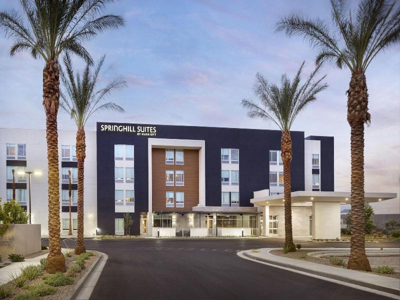 Springhill Suites By Marriott Las Vegas Airport image