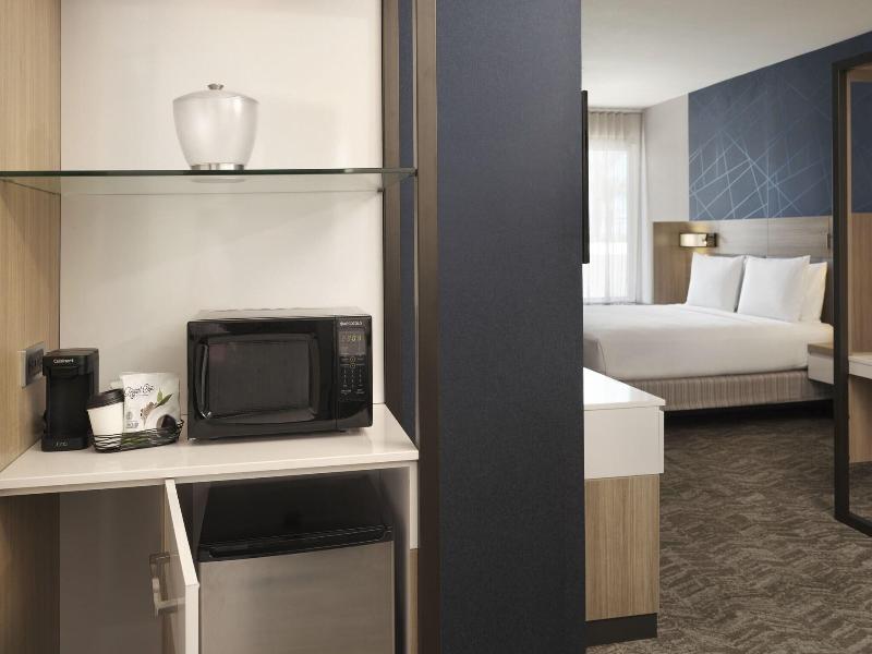 Springhill Suites By Marriott Las Vegas Airport image