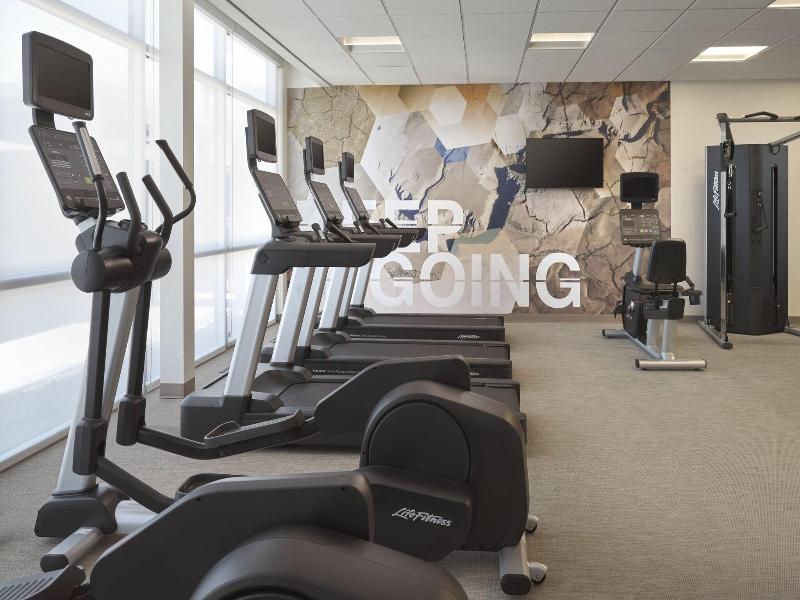 Springhill Suites By Marriott Las Vegas Airport image