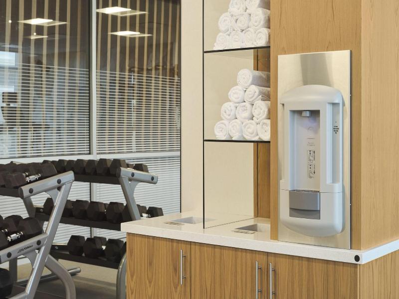 Springhill Suites By Marriott Las Vegas Airport image