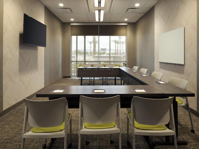 Springhill Suites By Marriott Las Vegas Airport image