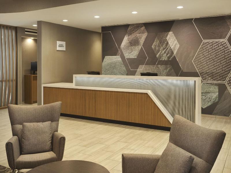 Springhill Suites By Marriott Las Vegas Airport image