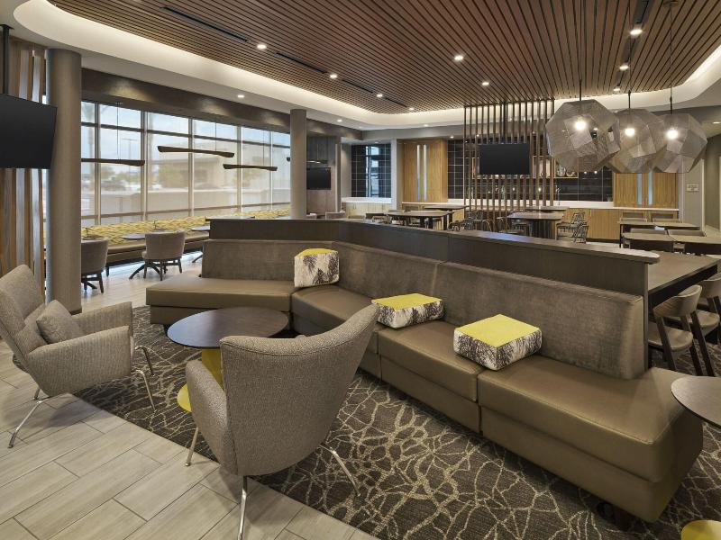 Springhill Suites By Marriott Las Vegas Airport image