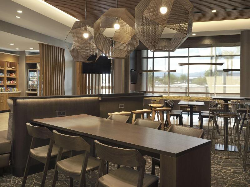 Springhill Suites By Marriott Las Vegas Airport image